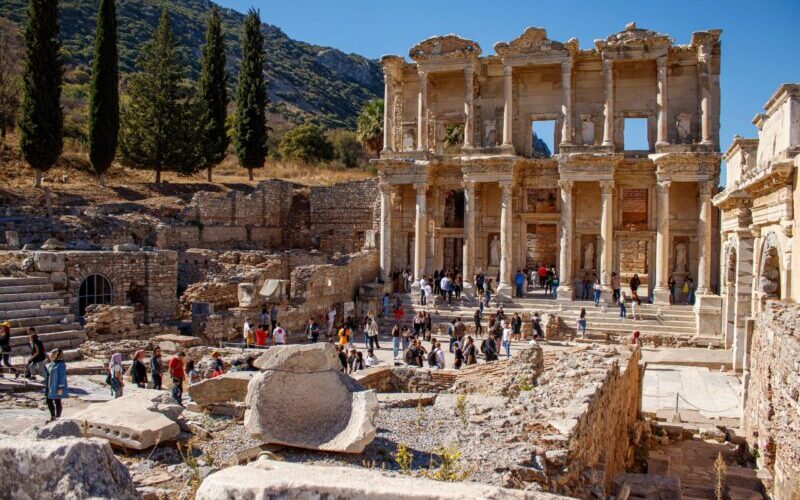 Amphitheater in Anatolia