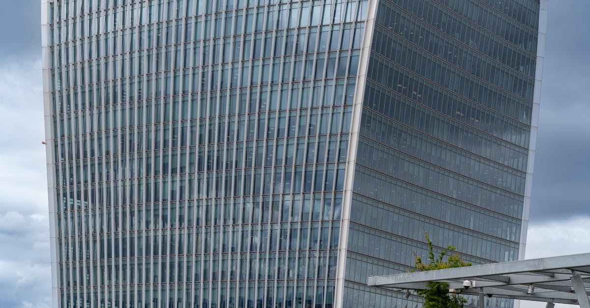 Understanding Energy Tariffs in the UK - The Sky Garden Walkie Talkie Skyscraper in London