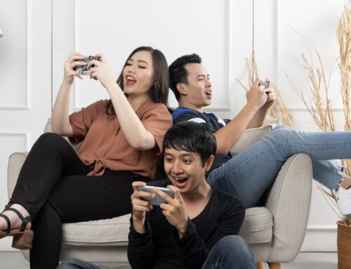 Mastering the World of Mobile Gaming: How to Generate Income from Mobile Games in the UK